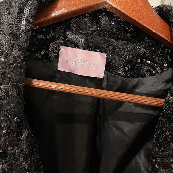 LIKE NEW. CHEYMA BEL AIR BLAZER - Picture 5 of 7